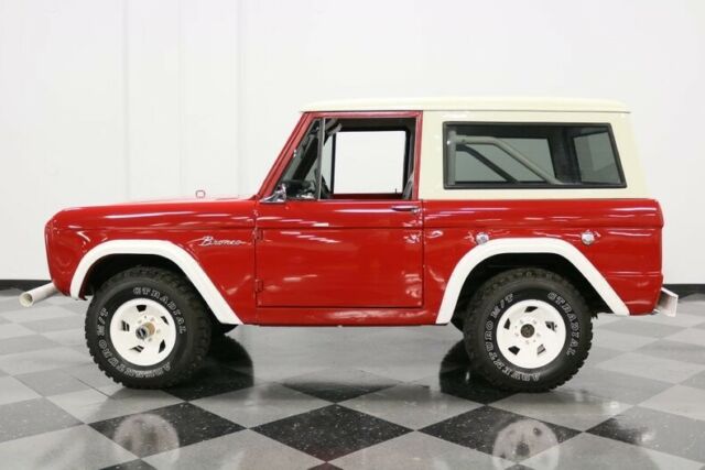 1968 Ford Bronco 4X4 - photo 3