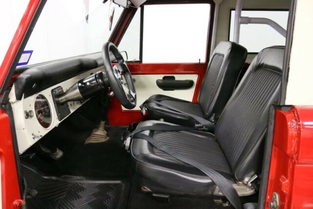 1968 Ford Bronco 4X4 - photo 5