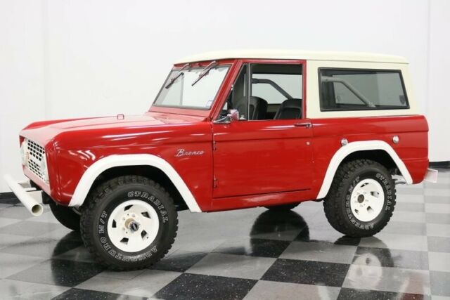 1968 Ford Bronco 4X4 - photo 7