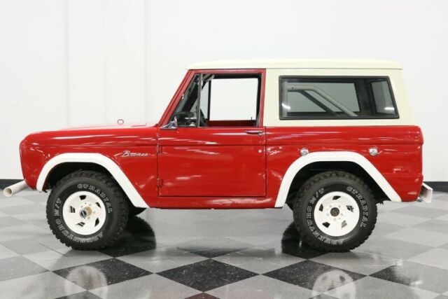 1968 Ford Bronco 4X4 - photo 8