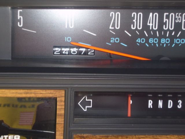 1984 Cadillac Eldorado Biarritz Convertible 2-Door - photo 5