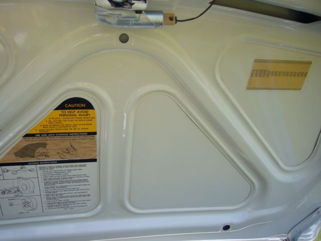 1984 Cadillac Eldorado Biarritz Convertible 2-Door - photo 8