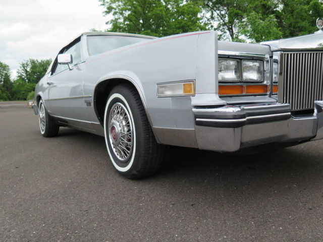 1982 Cadillac Eldorado - photo 13
