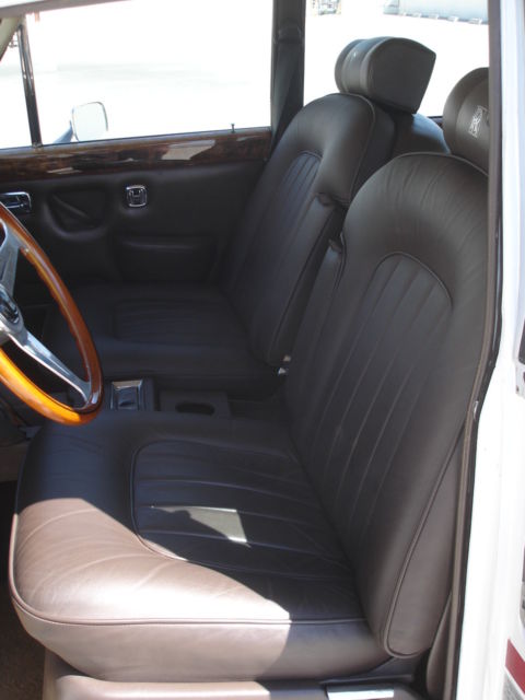 1976 Rolls-Royce Silver Shadow Believed to be 76K original miles - photo 6