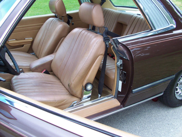 1981 Mercedes-Benz Other 380 SLC - photo 2