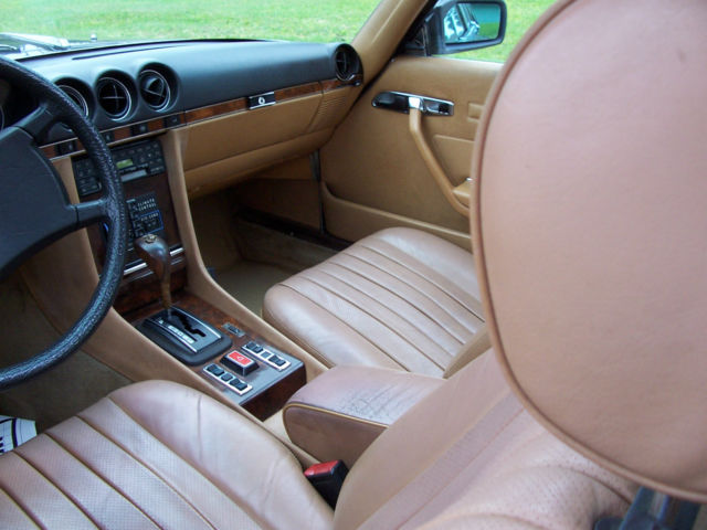 1981 Mercedes-Benz Other 380 SLC - photo 4