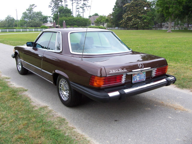 1981 Mercedes-Benz Other 380 SLC - photo 7