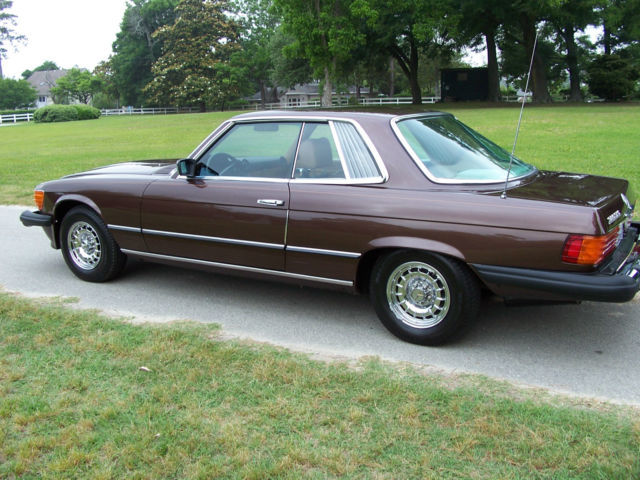 1981 Mercedes-Benz Other 380 SLC - photo 8