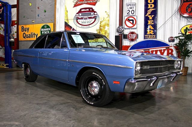 Classic, Excellent condition, 383,727 Torque Flight, 8 3/4" True Trac,Show-ready 1969 Dodge Dart 383 Auto V8