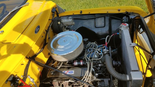 1954 Ford F-100 - photo 10