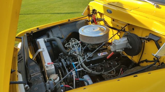 1954 Ford F-100 - photo 11