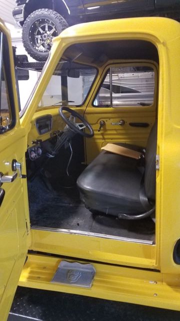 1954 Ford F-100 - photo 13