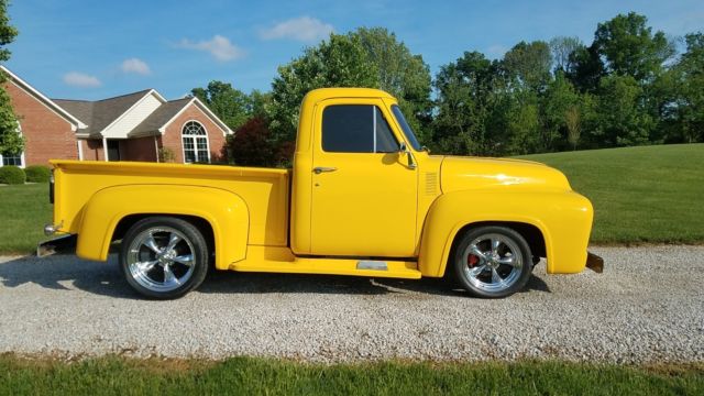 1954 Ford F-100 - photo 2