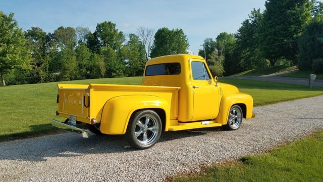 1954 Ford F-100 - photo 3