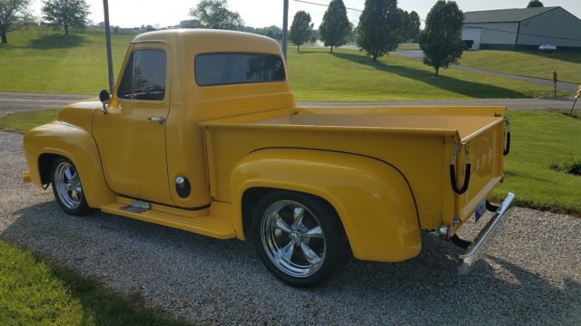 1954 Ford F-100 - photo 4