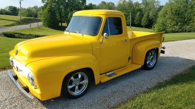 1954 Ford F-100 - photo 5