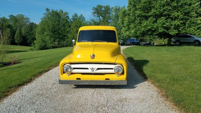 1954 Ford F-100 - photo 6