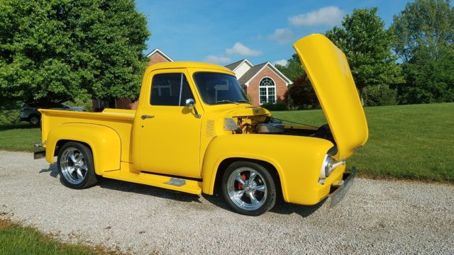 1954 Ford F-100 - photo 7