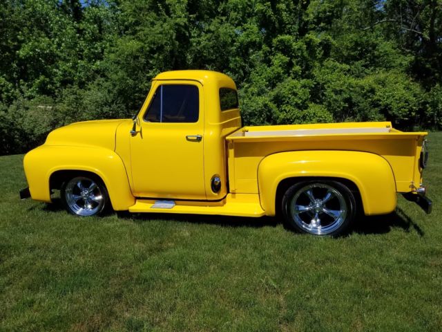 1954 Ford F-100 - photo 8