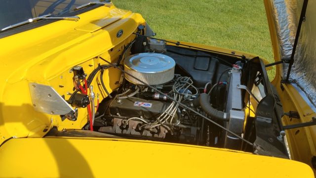 1954 Ford F-100 - photo 9