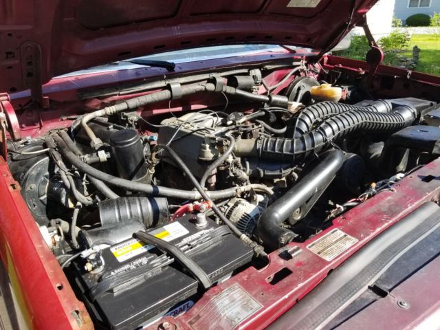 1993 Ford F-150 - photo 11