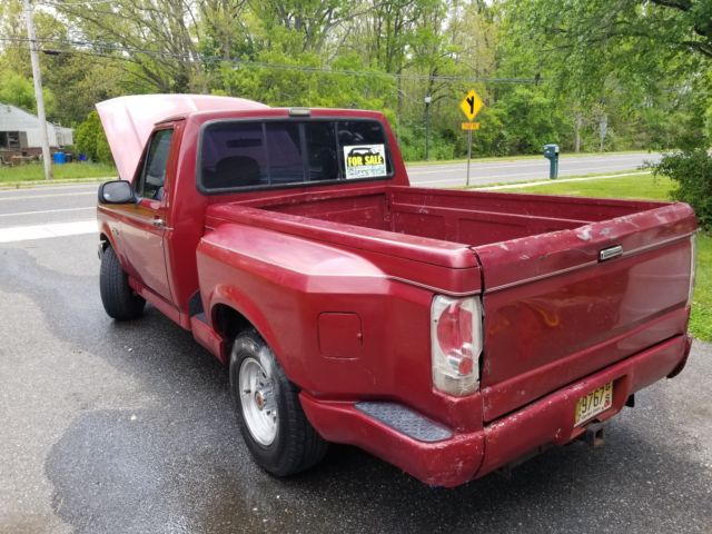 1993 Ford F-150 - photo 5