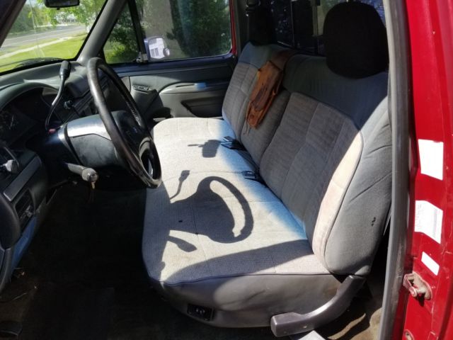 1993 Ford F-150 - photo 6
