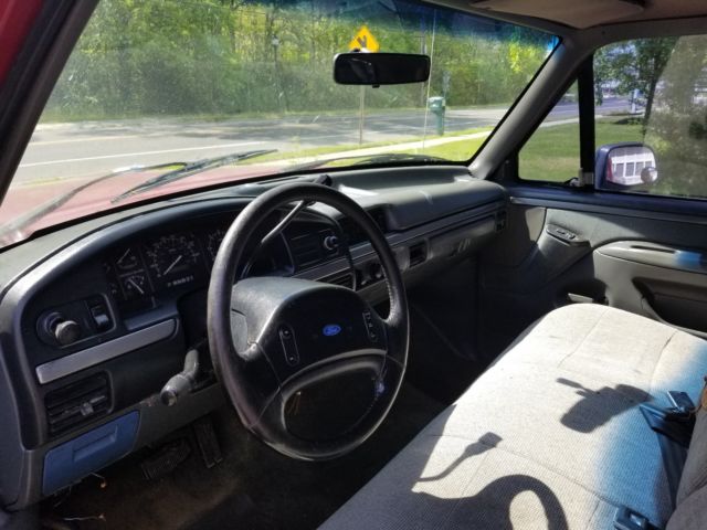 1993 Ford F-150 - photo 8