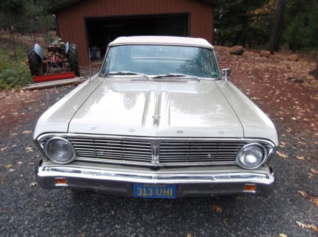 1965 Ford Falcon - photo 3
