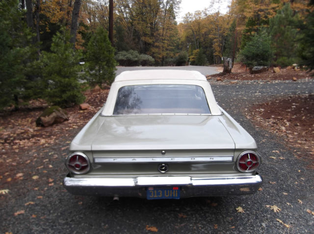 1965 Ford Falcon - photo 4