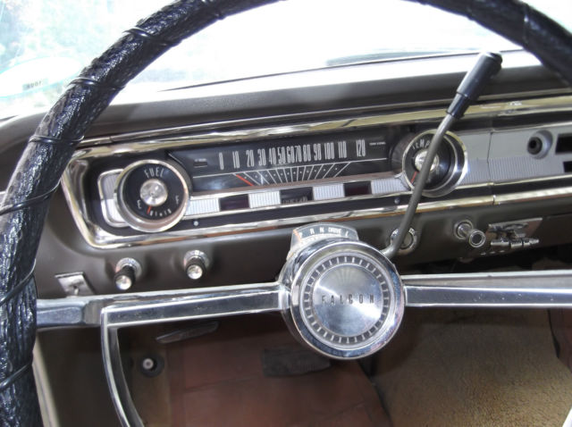 1965 Ford Falcon - photo 7