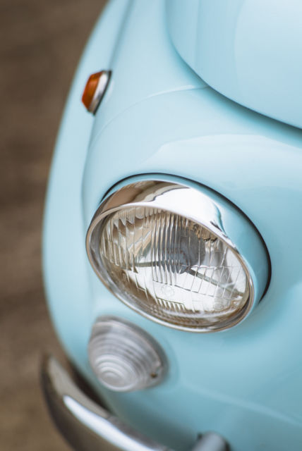 1968 Fiat 500 - photo 5