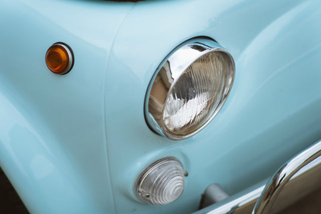 1968 Fiat 500 - photo 6