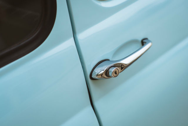 1968 Fiat 500 - photo 7