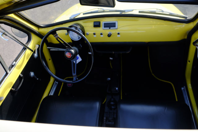 1970 Fiat 500 - photo 9