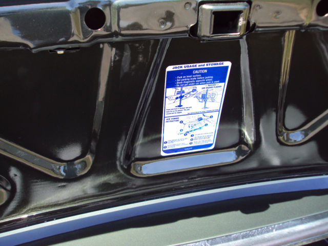 1969 Pontiac Firebird - photo 10