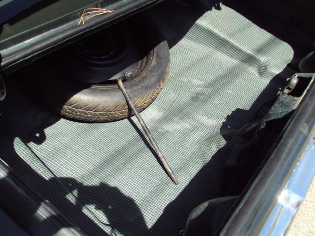 1969 Pontiac Firebird - photo 11