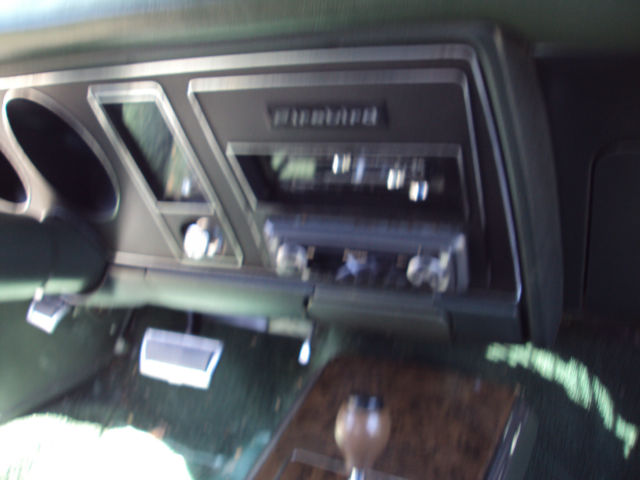 1969 Pontiac Firebird - photo 12