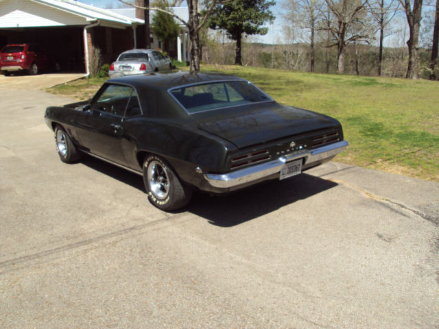 1969 Pontiac Firebird - photo 2