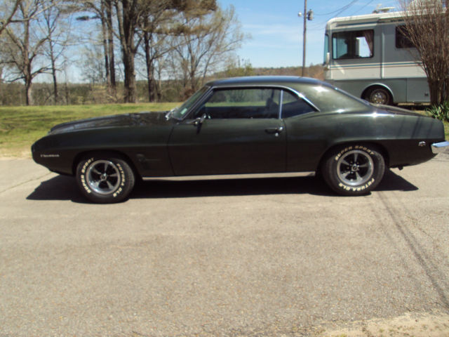 1969 Pontiac Firebird - photo 4