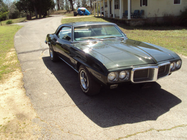 1969 Pontiac Firebird - photo 5