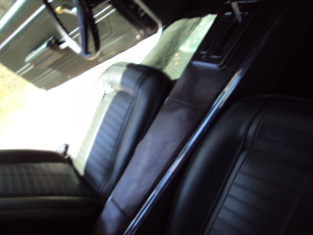 1969 Pontiac Firebird - photo 8