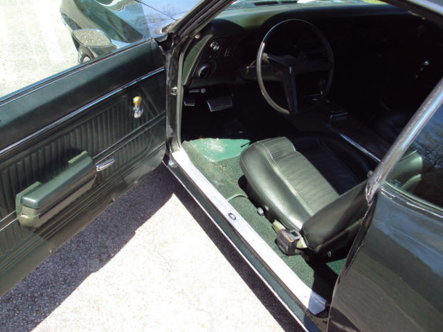 1969 Pontiac Firebird - photo 9