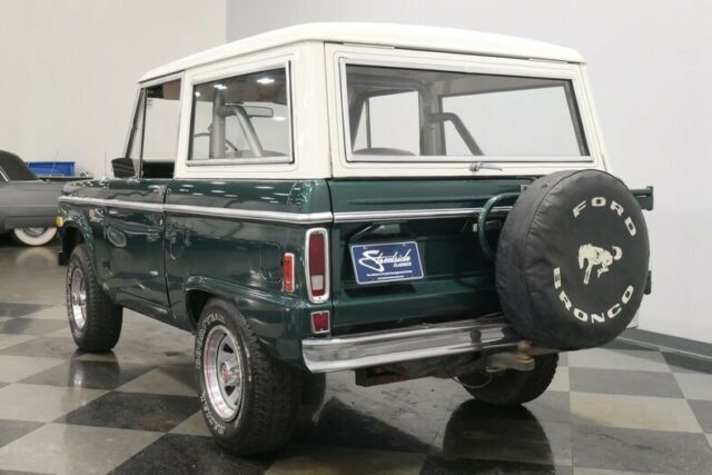 1977 Ford Bronco Sport - photo 10