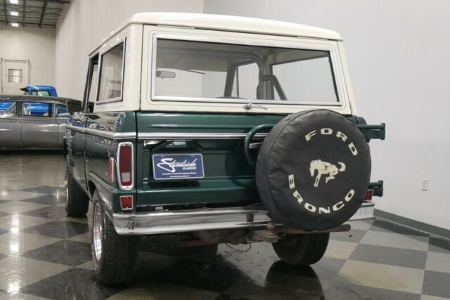 1977 Ford Bronco Sport - photo 11