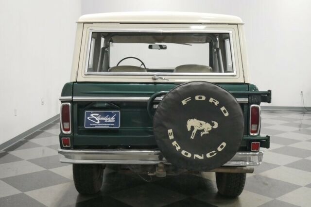 1977 Ford Bronco Sport - photo 12