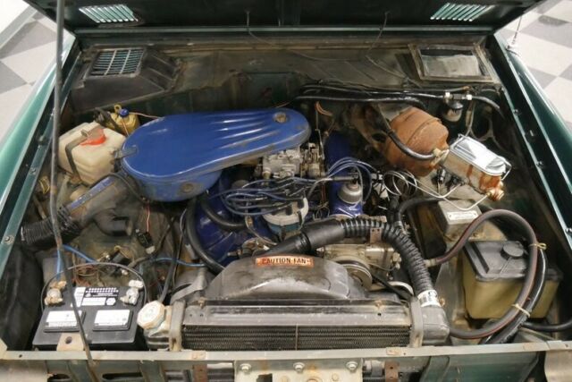 1977 Ford Bronco Sport - photo 4