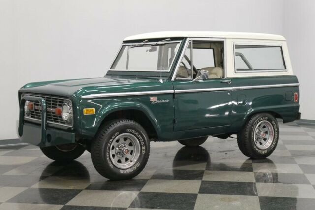 1977 Ford Bronco Sport - photo 7