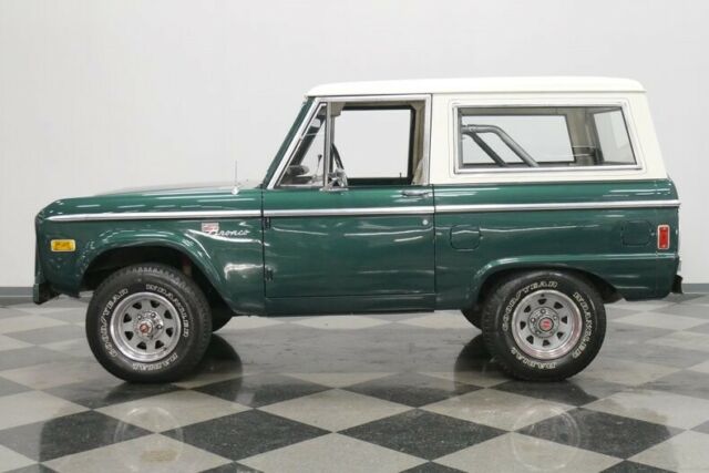 1977 Ford Bronco Sport - photo 8