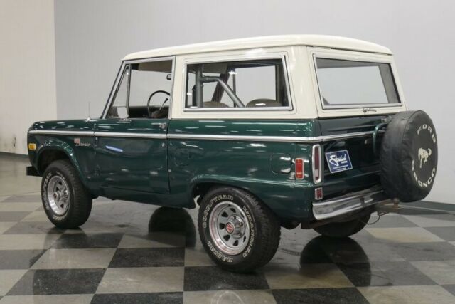 1977 Ford Bronco Sport - photo 9